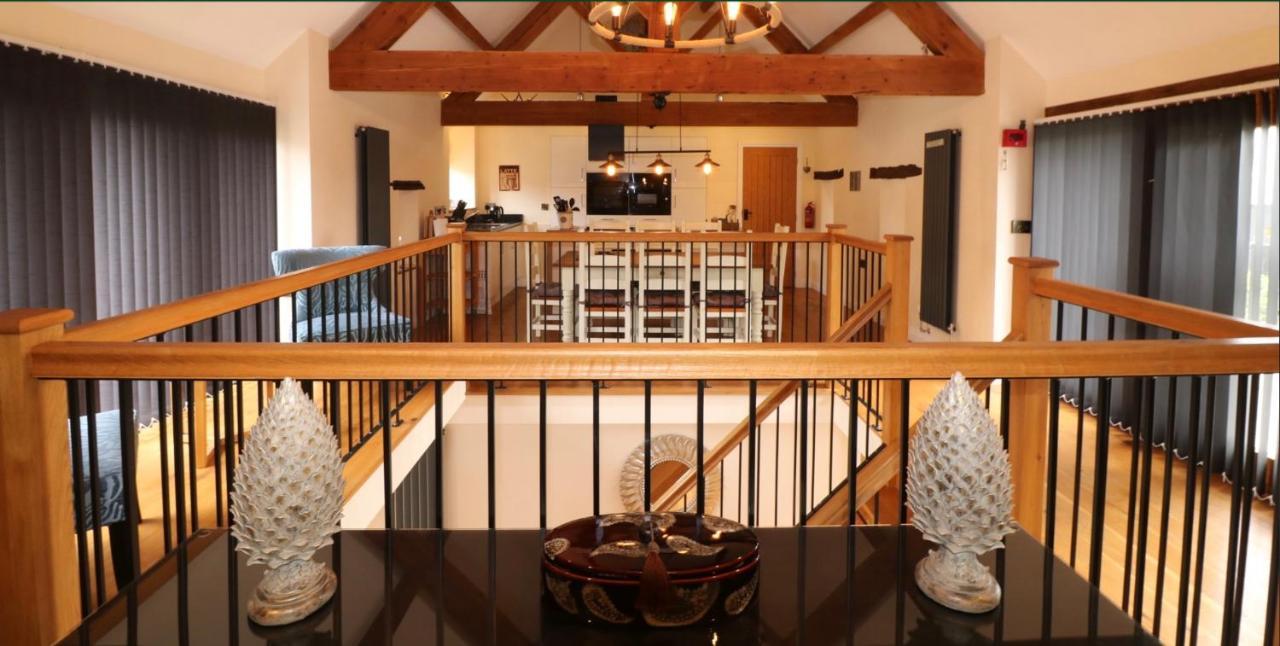 Вілла Rivington Barn Kerne Bridge Екстер'єр фото