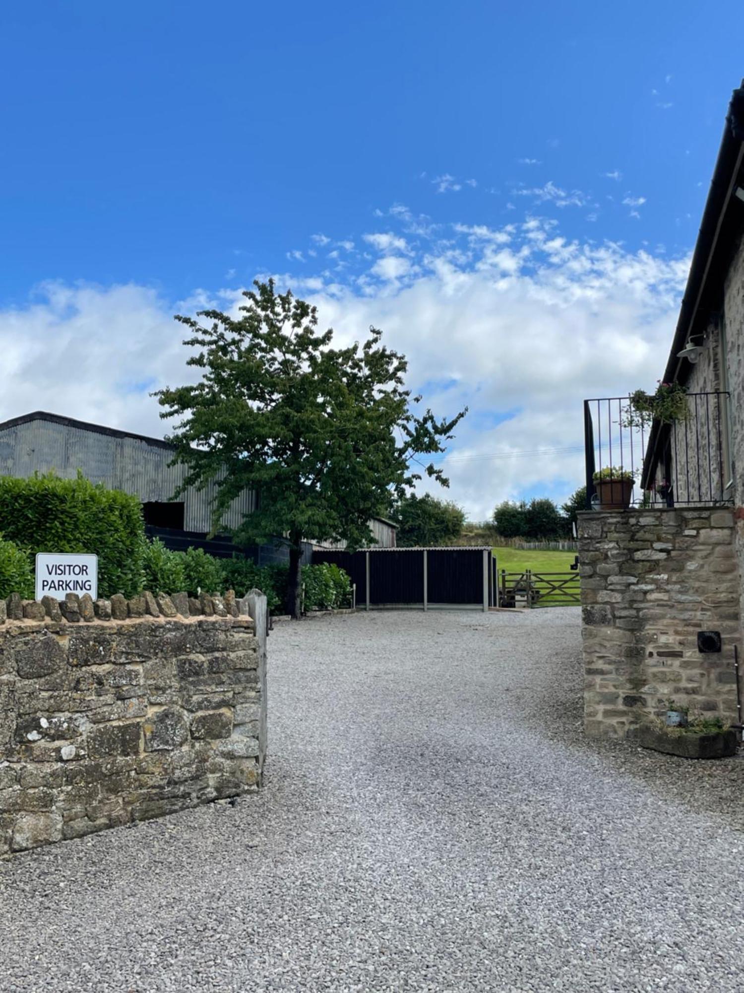 Вілла Rivington Barn Kerne Bridge Екстер'єр фото